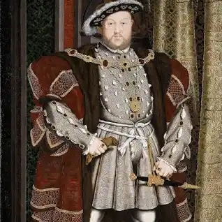 Henry VIII, a Man I Love To Hate